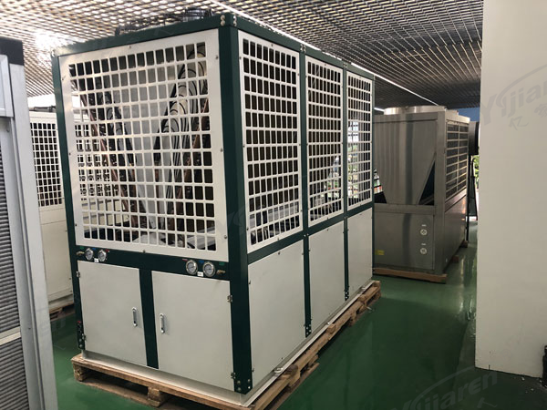 污水源熱泵應用在工業廢水余熱回收