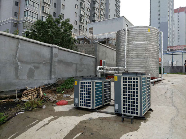 中建項(xiàng)目工地?zé)崴到y(tǒng)