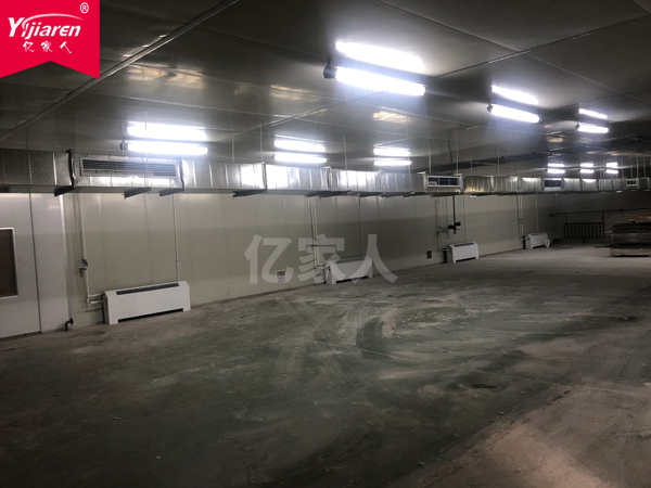 水性漆烘干房為何選擇熱泵烘干除濕機