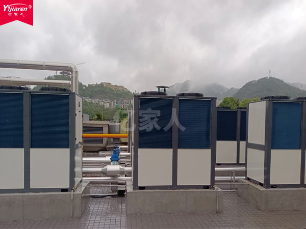 億家人太空能推動工業(yè)重點(diǎn)行業(yè)節(jié)能提效