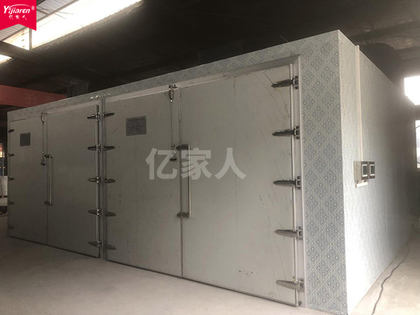 SCR脫硝催化劑干燥節(jié)能改造用熱泵烘干機(jī)