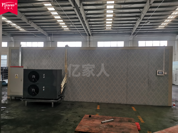 【空氣能寵物食品烘干機】新型節能干燥設備