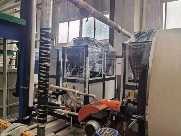 【循環式高溫熱泵】推進金屬表面處理行業節能改造