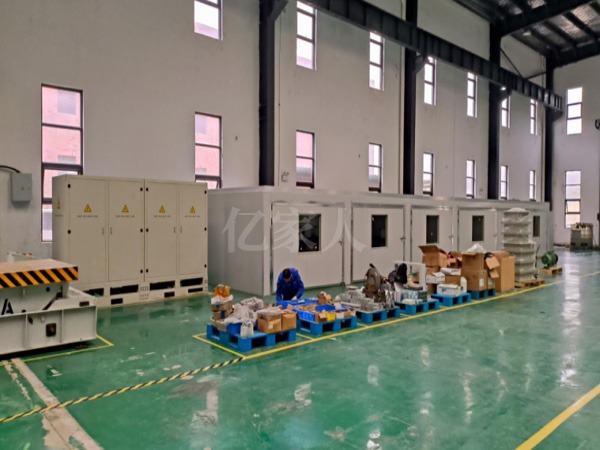 【空氣能烘干機】化工原料烘干房節能改造方案