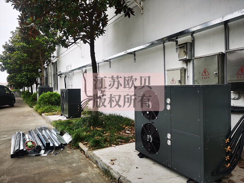 空氣能熱泵烘干機在鉛筆廠木材膠合件烘干工藝中應用