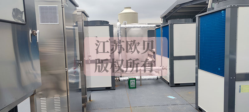 復疊高溫熱泵在果凍反應罐加熱中應用