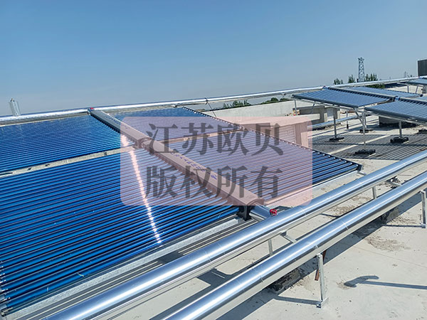 太陽能空氣能熱泵在釀酒裝置加熱中的節能應用