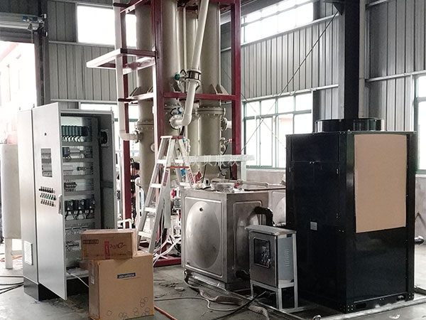 污水處理設備配套用冷熱源余熱回收型熱泵機組