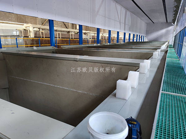 空氣能熱泵在鍍鎳槽液加熱恒溫中應用