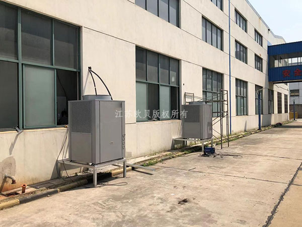 電池極板固化干燥用空氣能熱泵烘干機