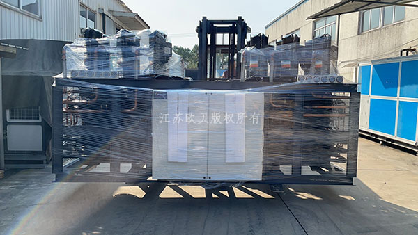 制糖廠蒸汽冷凝水余熱回收制取高溫熱水輔助鍋爐節能