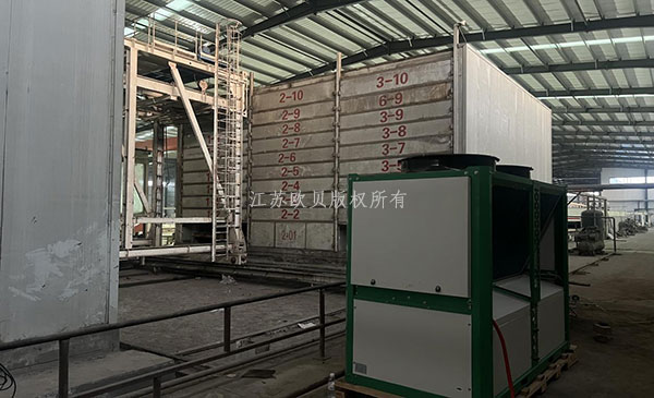 工業(yè)高溫?zé)岜贸蔀樗囝A(yù)制構(gòu)件恒溫加熱的節(jié)能選擇
