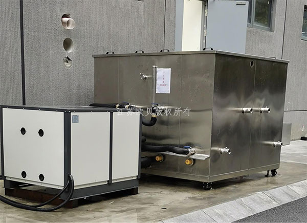 石油煉制行業煙氣和冷卻水余熱回收應用