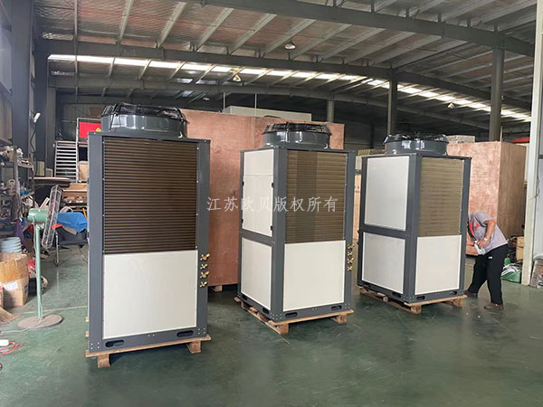 高溫熱泵在高端工藝冷卻和熱水供應上節能應用
