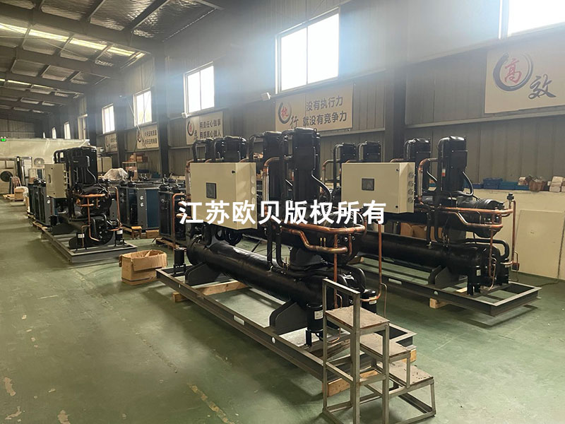 模具鑄造廠真空鍋爐流水線30℃廢水余熱回收再利用方案
