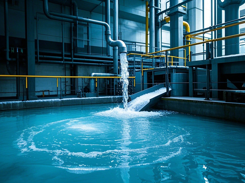 1噸廢水=20kg燃煤？低溫余熱回收技術助力工廠年省百萬能耗成本