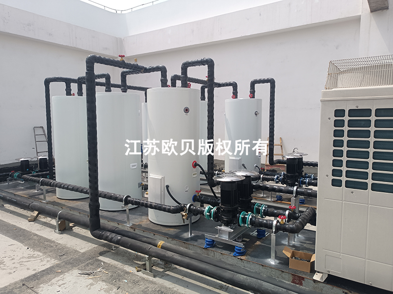 為什么閉式承壓熱水系統正在取代傳統開式水箱