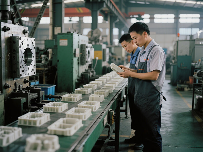 水源熱泵技術：新材料廠模具冷卻與模具塑形一站式解決方案