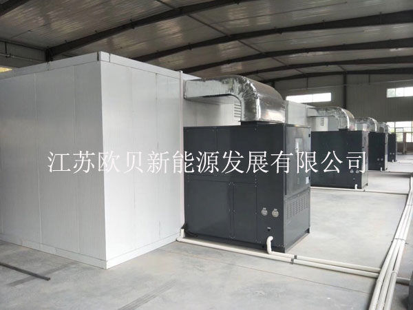 水性漆除濕干燥熱泵