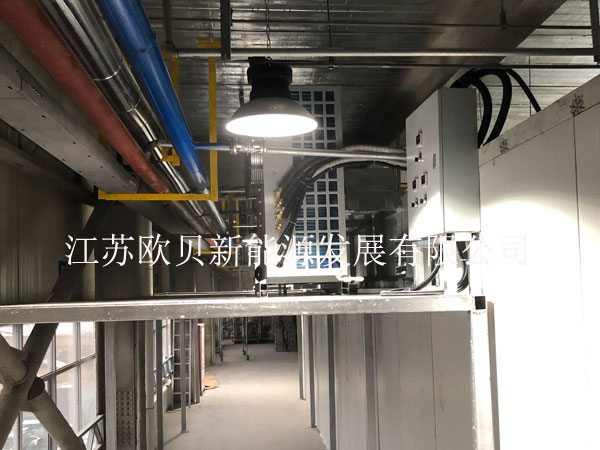 石膏線烘干機