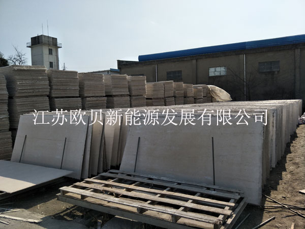 玻鎂板烘干