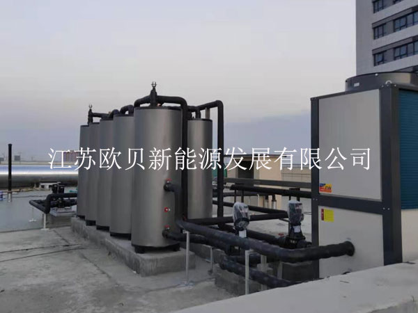 空氣能承壓模塊