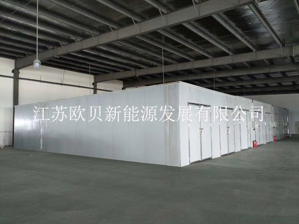 熱泵式烘干房
