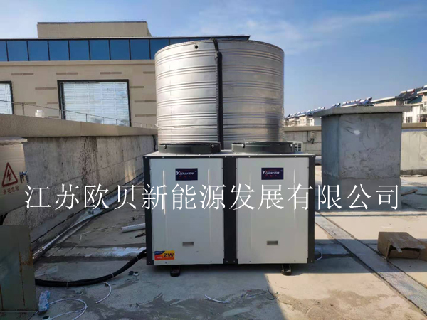 母嬰熱水工程