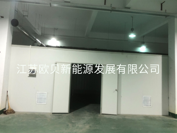 熱泵烘房