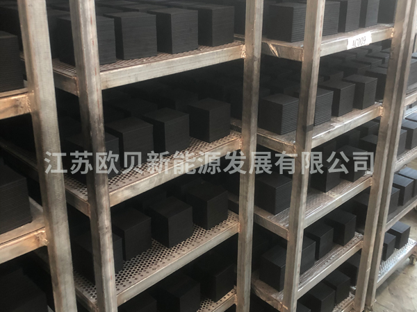 蜂窩活性炭