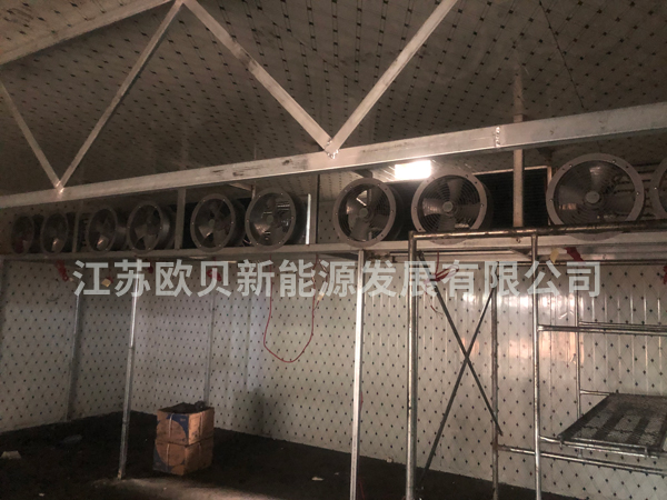 熱泵烘干房