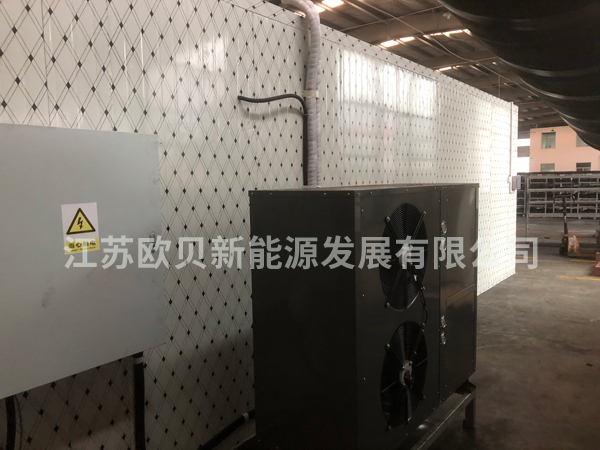 活性炭熱泵烘干