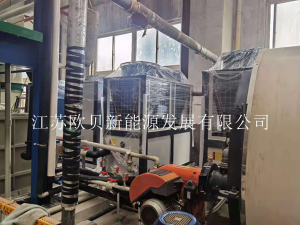 熱泵殺菌系統(tǒng)