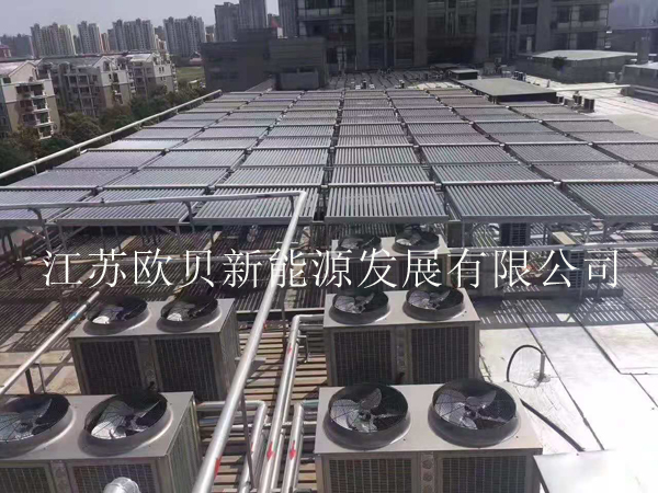 太陽能空氣能