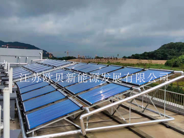 南京太陽能熱水器