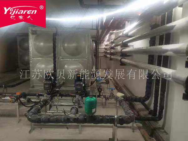 太陽能水箱