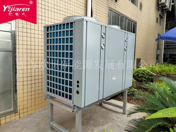 空氣能風(fēng)冷熱泵