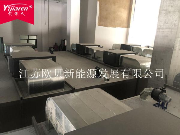 高溫老化房