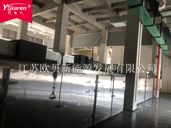 熱泵電池老化房