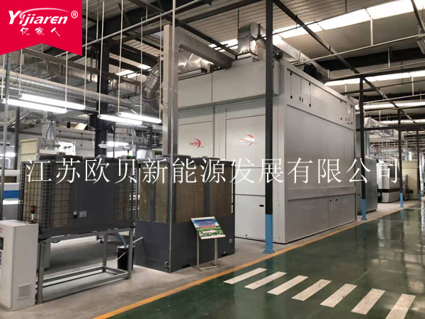 水性漆烘干除濕