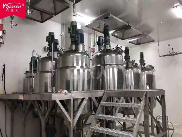 反應釜加溫熱泵