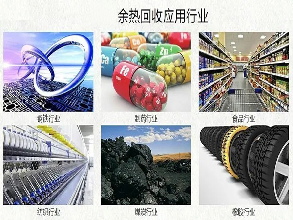余熱回收應用