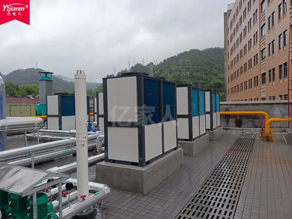 金華空氣能